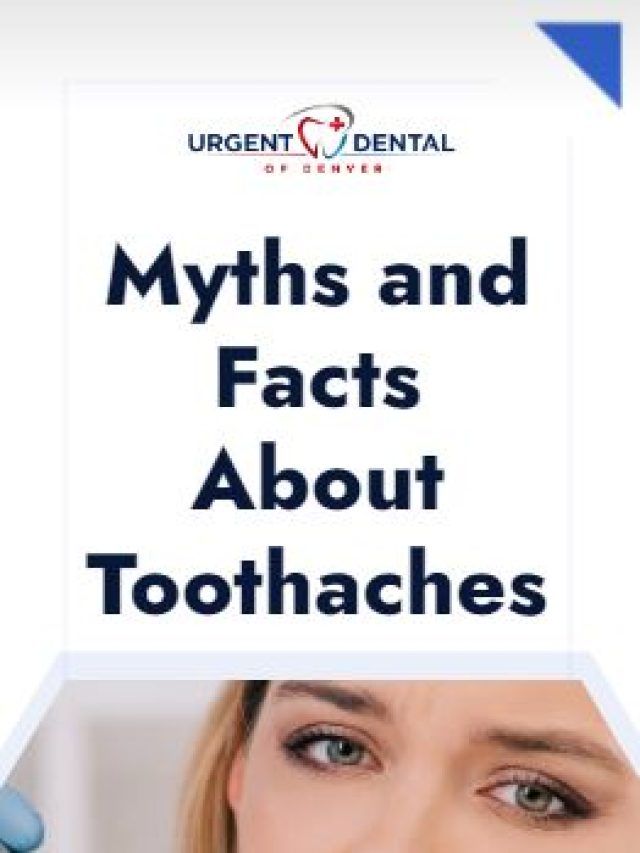 Myths and Facts About Toothaches